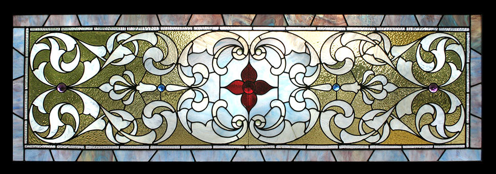 Lumpkin Stained Glass Customers